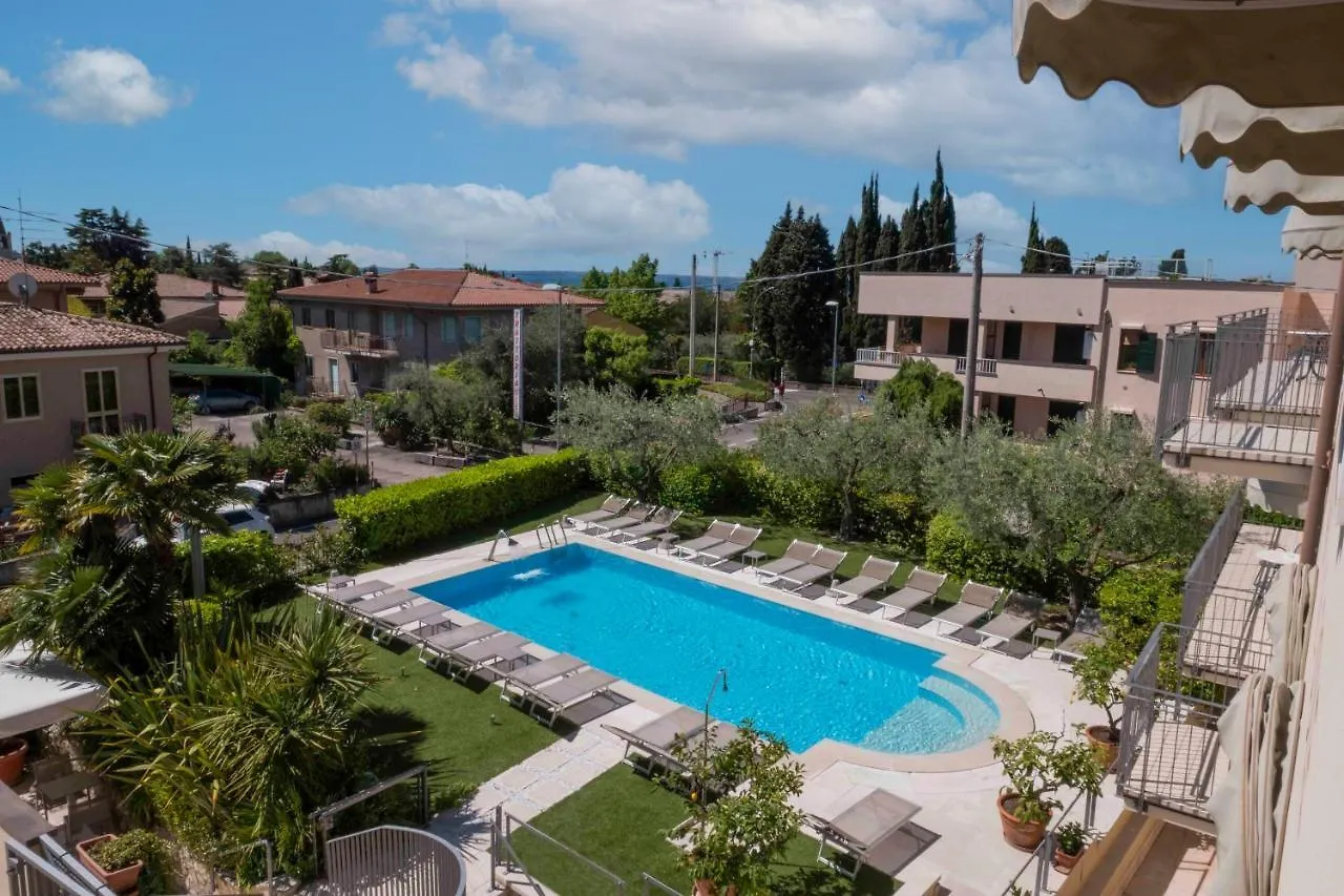Gasthof Rooms Ai Poggi Bardolino Italien