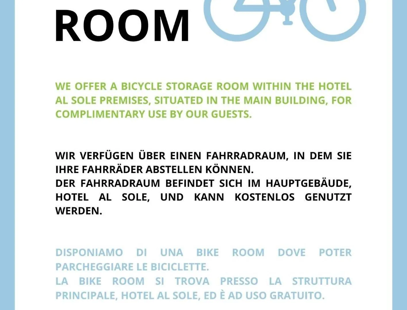 Rooms Ai Poggi Bardolino 0*,