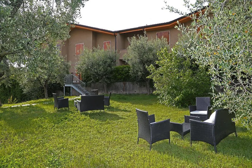 Rooms Ai Poggi Bardolino Italy
